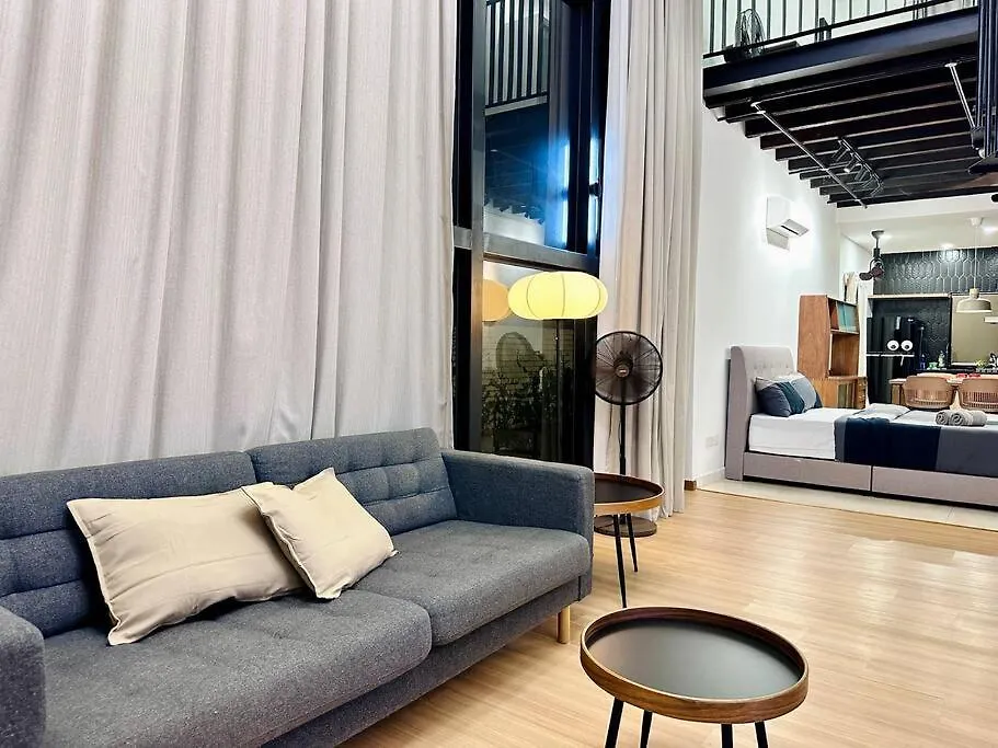 Fettes Villa For 20Pax @Centralpenang/Gurney George Town