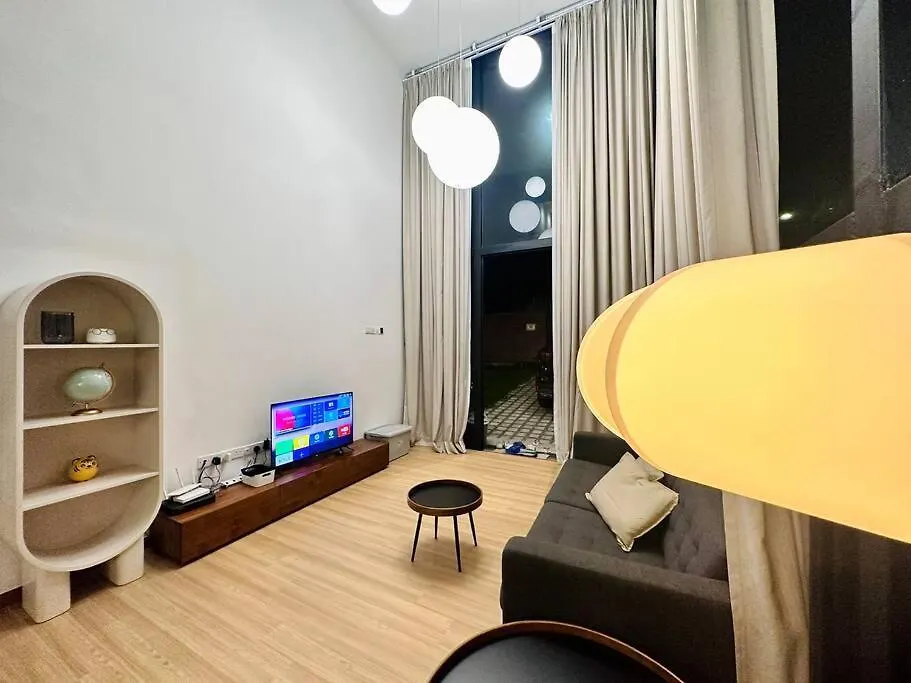 Fettes Villa For 20Pax @Centralpenang/Gurney George Town Malezja