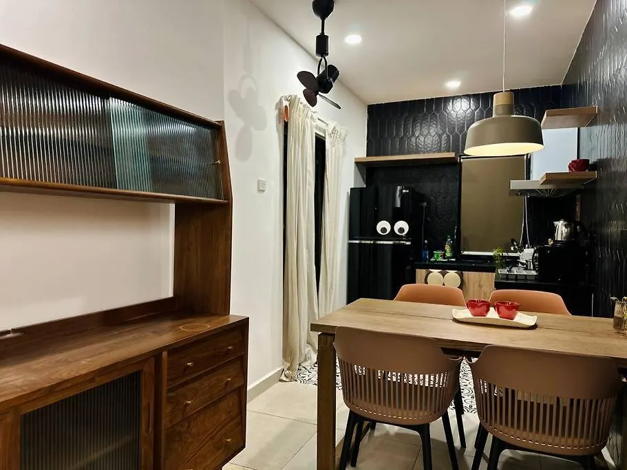 Fettes Villa For 20Pax @Centralpenang/Gurney George Town Malezja