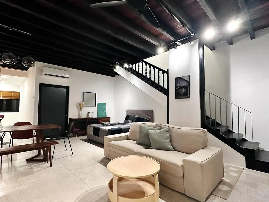 Fettes Villa For 20Pax @Centralpenang/Gurney George Town