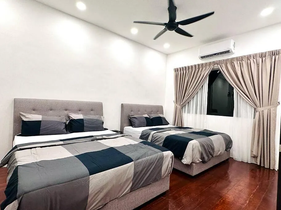 Fettes Villa For 20Pax @Centralpenang/Gurney George Town
